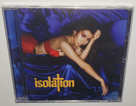 Kali Uchis - Isolation (2018) (CD)