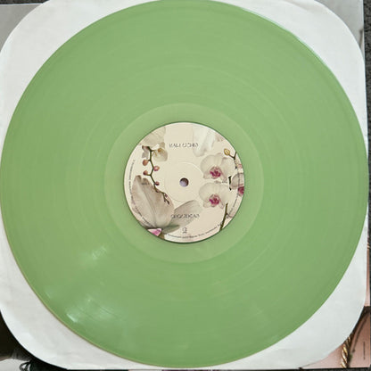 Kali Uchis – Orquídeas (2024) (Limited Edition Coke Bottle Green Colour Vinyl LP)