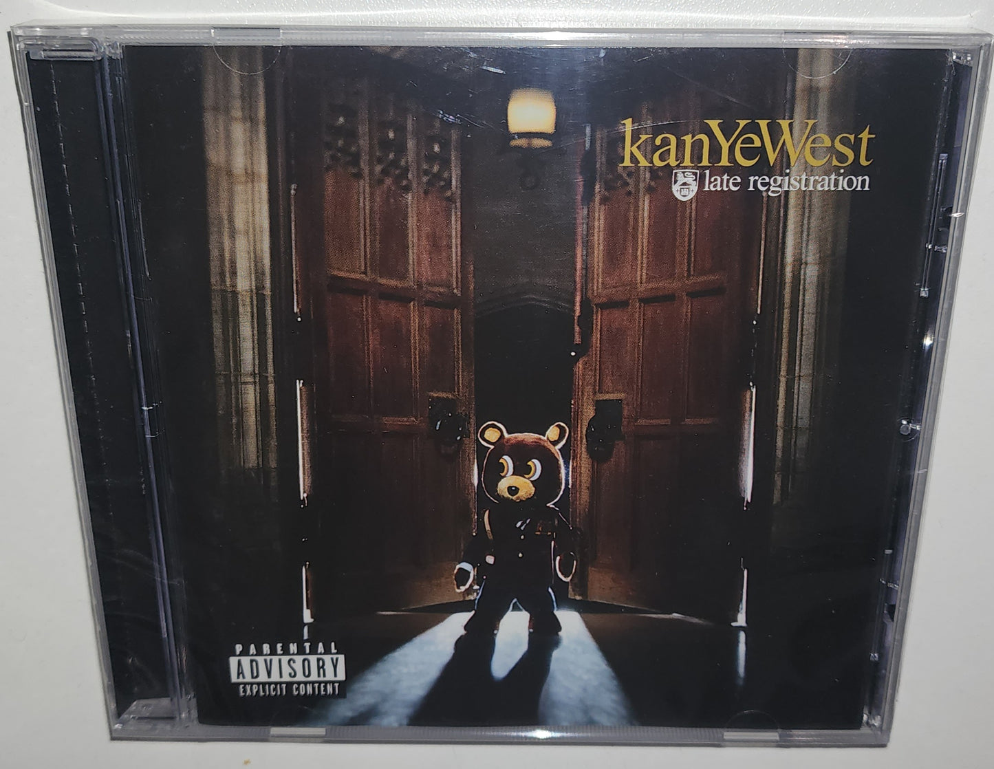 Kanye West - Late Registration (Repress) (CD)