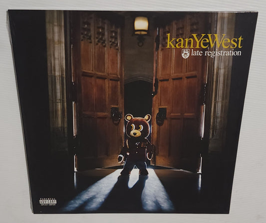 Kanye West - Late Registration (Repress) (Vinyl LP)