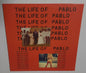 Kanye West - The Life Of Pablo (Orange Coloured Vinyl LP)