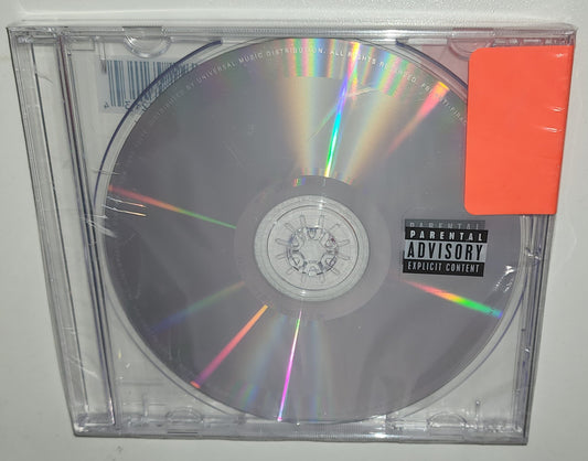 Kanye West - Yeezus (CD)