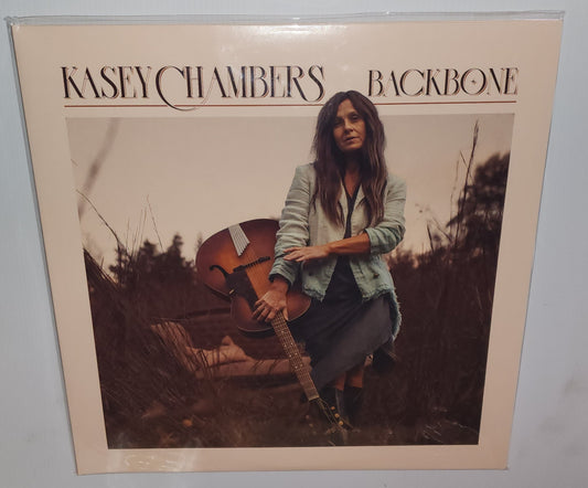 Kasey Chambers – Backbone (2024) (Vinyl LP)