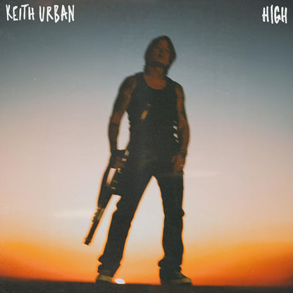 Keith Urban - High (2024) (CD)