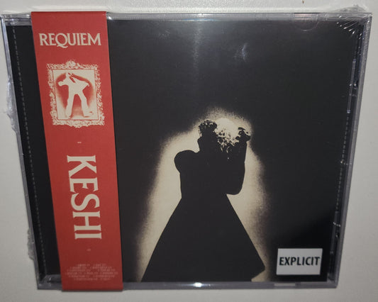 keshi – Requiem (2024) (CD)