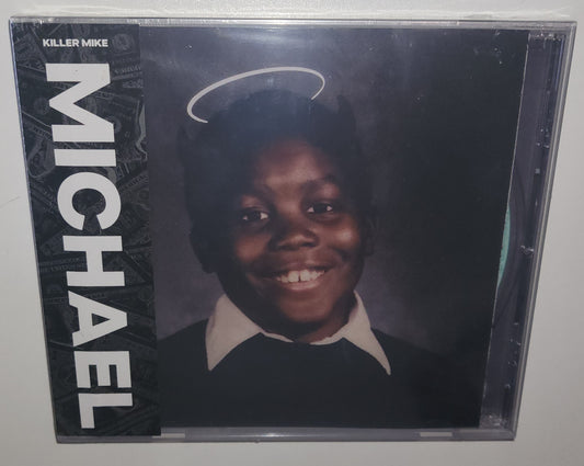 Killer Mike - MICHAEL (2023) (CD)