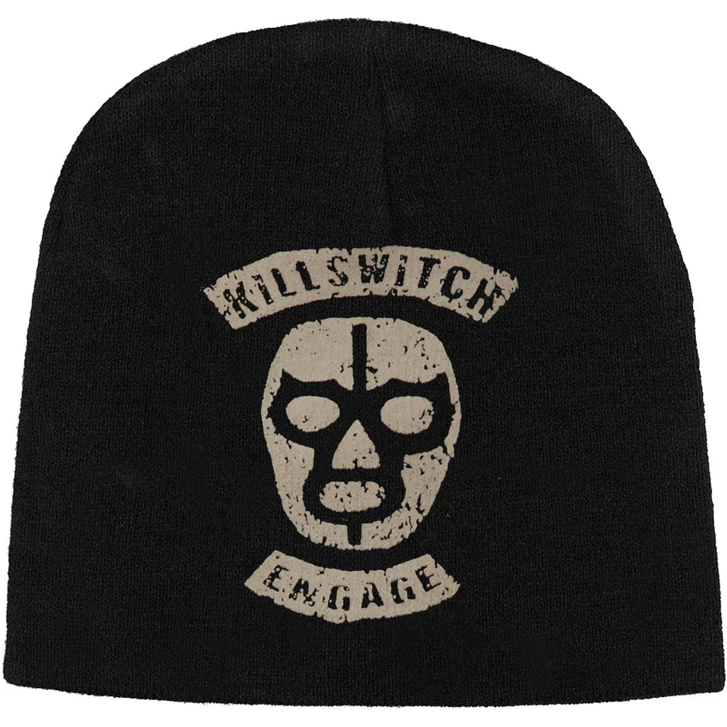 Killswitch Engage Face Officially Licensed Beanie Hat