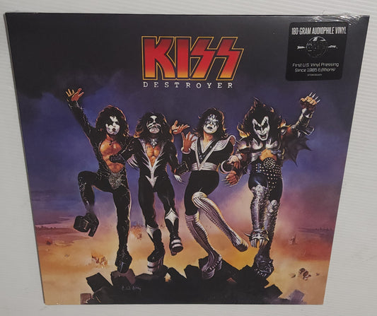 Kiss - Destroyer (2014 Reissue) (Vinyl LP)