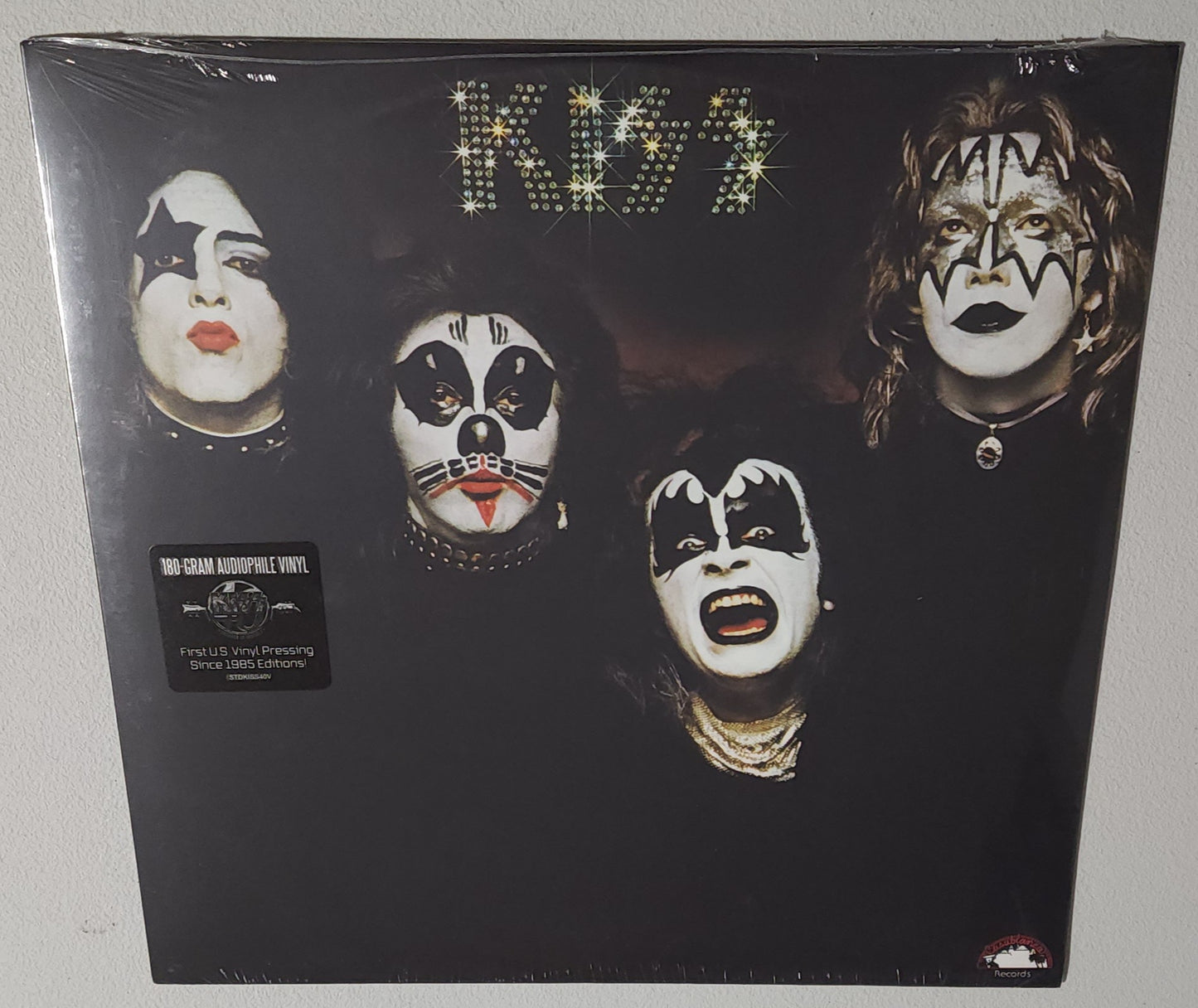 Kiss - Kiss (2014 Reissue) (Vinyl LP)