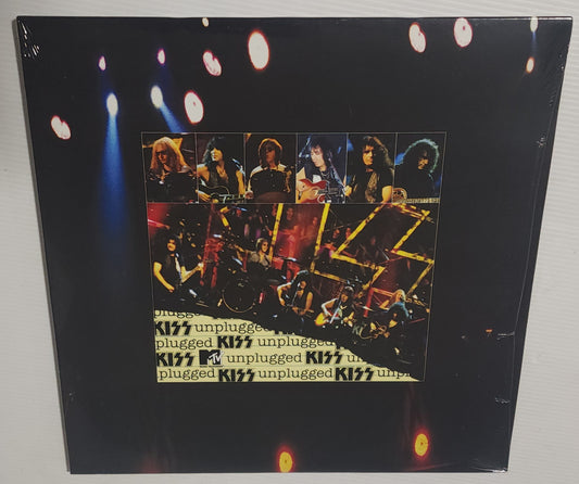 Kiss - MTV Unplugged (2014 Reissue) (Vinyl LP)