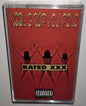 Kool G Rap & D.J. Polo – Rated XXX (1996) (Cassette Tape)