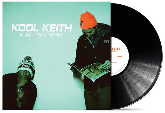 Kool Keith - Karpenters (2025) (Vinyl LP)