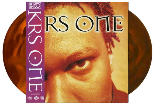 KRS-One - KRS-One (2024) (Limited Edition Mystic Eye Coloured Vinyl LP)