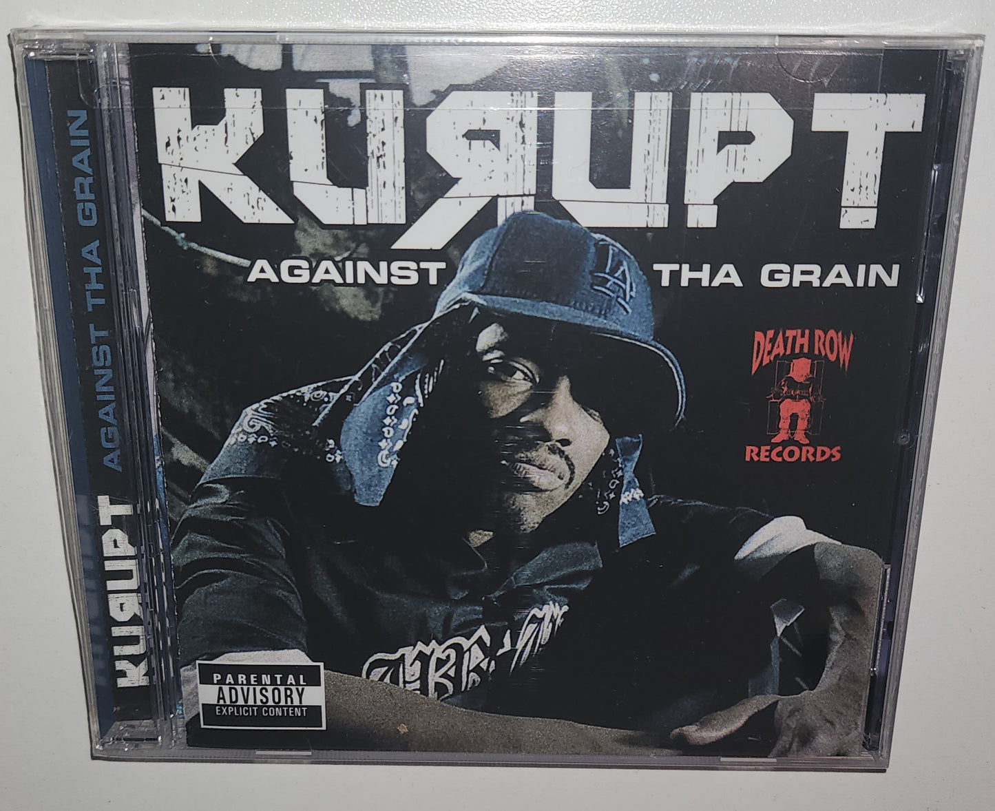 Kurupt – Against The Grain (2005) (Limited Edition CD)