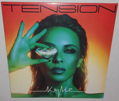 Kylie Minogue - Tension (2023) (Black Vinyl LP)