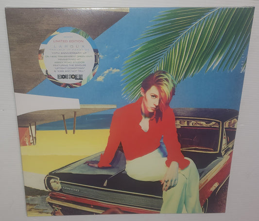 La Roux - Trouble In Paradise: 10th Anniversary (2024 RSD) (Limited Edition Transparent Green Colour Vinyl LP)