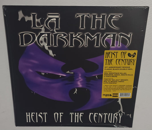 LA The Darkman - Heist Of The Century (2024 Reissue) (Vinyl LP)
