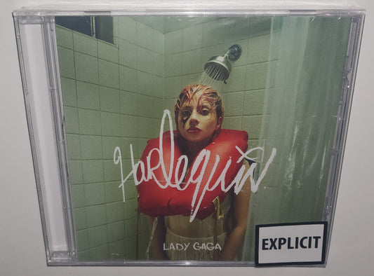 Lady Gaga – Harlequin (2024) (CD)