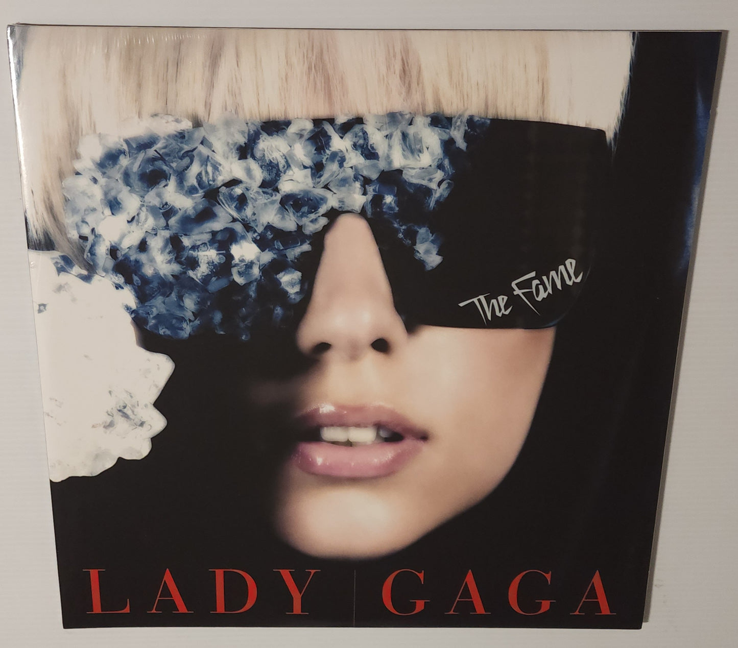 Lady Gaga – The Fame (2008) (Vinyl LP)