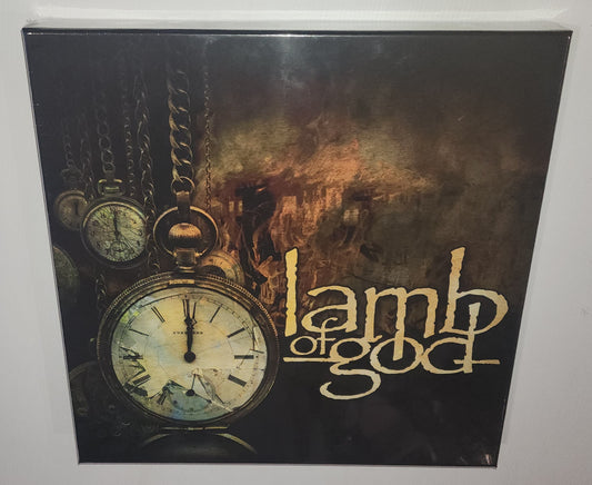 Lamb Of God – Lamb Of God (Deluxe Edition) (2020) (Limited Edition Vinyl + CD Boxset)