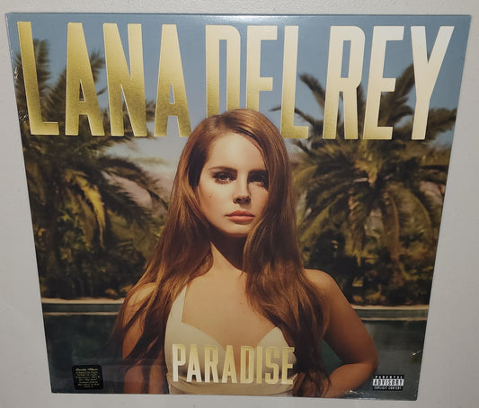 Lana Del Rey – Paradise (2012) (Vinyl LP)