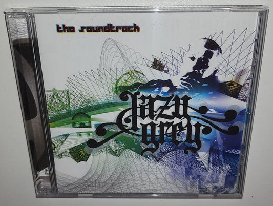 Lazy Grey - The Soundtrack (2009) (Autographed CD)