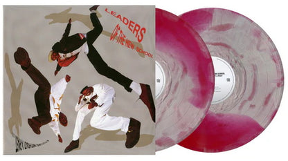 Leaders Of The New School – A Future Without A Past (2024 Reissie) (Limited Edition Silver & Red Colour Vinyl LP)