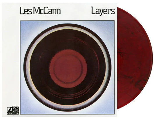 Les McCann - Layers (Colored LP)