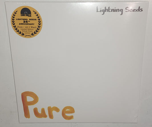 Lightning Seeds - Pure / All I Want (2024 RSD) (Limited Edition 10" Vinyl EP)