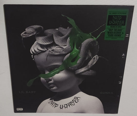 Lil Baby & Gunna - Drip Harder (2019) (Vinyl LP)