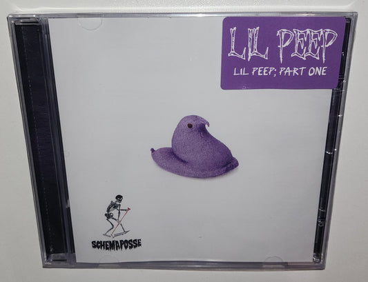 Lil' Peep - Lil Peep; Part One (2024) (CD)