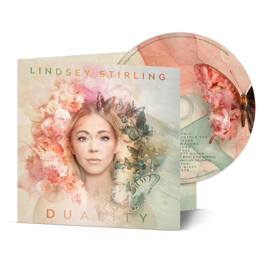 Lindsey Stirling - Duality (2024) (CD) *PRE-ORDER*
