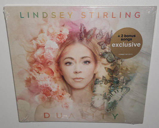 Lindsey Stirling - Duality (2024) (Deluxe Edition CD with 2 bonus tracks)