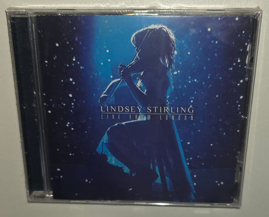 Lindsey Stirling – Live From London (2015) (CD)