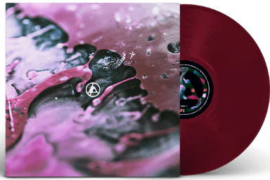 Linkin Park -  From Zero (2024) (Translucent Magenta Colour Vinyl LP)