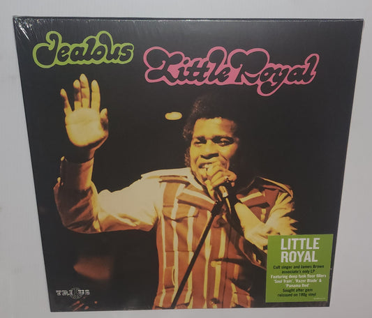 Little Royal – Jealous (2020) (Vinyl LP)