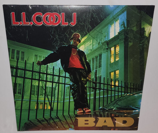 LL Cool J – BAD (Bigger and Deffer) (2014 Reissue) (Vinyl LP)