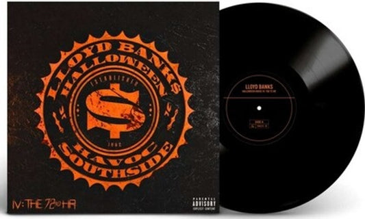 Lloyd Banks - Halloween Havoc IV: The 72nd Hr (2024) (Vinyl LP) *PRE-ORDER*