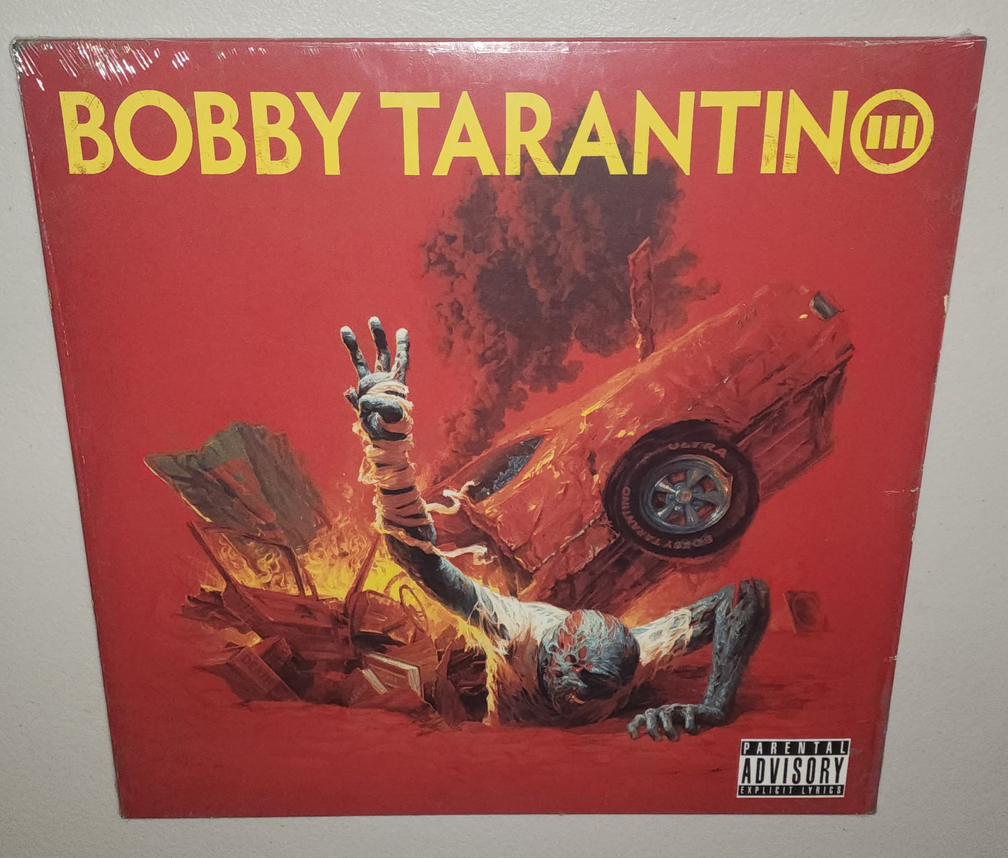 Logic – Bobby Tarantino III (2022) (Vinyl LP)