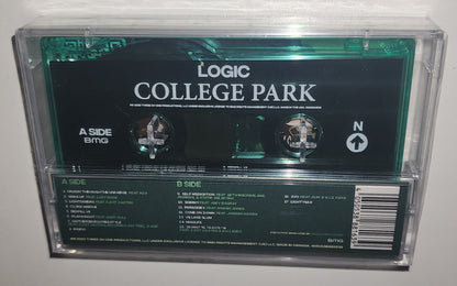 Logic - College Park (2023) (Cassette Tape)