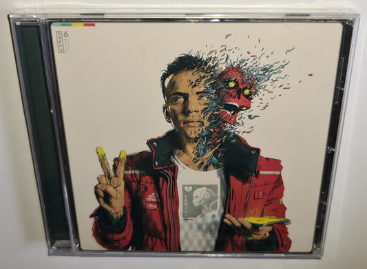 Logic - Confessions Of A Dangerous Mind (2019) (CD)