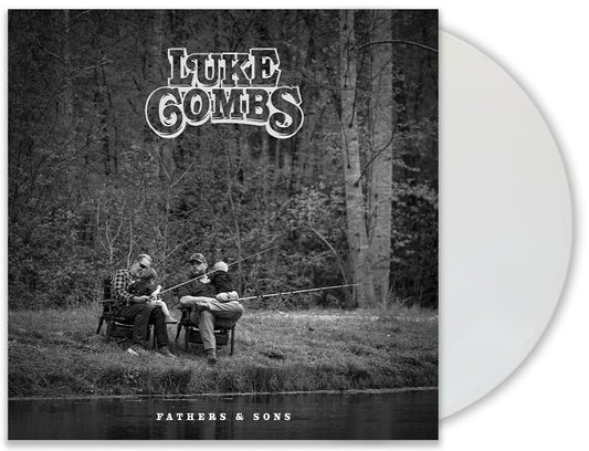 Luke Combs - Fathers & Sons (2024) (Vinyl LP) *PRE-ORDER*