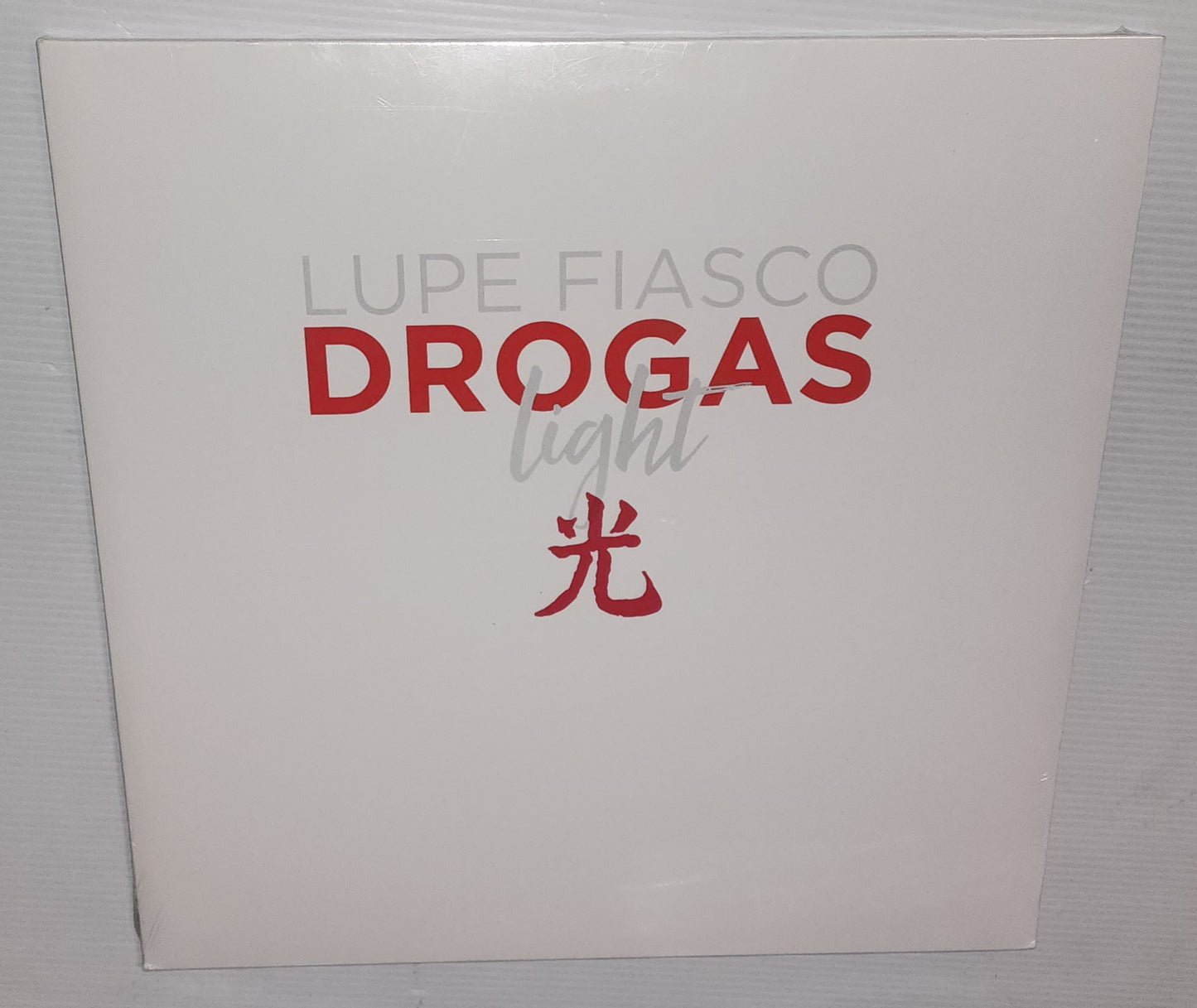 Lupe Fiasco – Drogas Light (2017) (Vinyl LP)