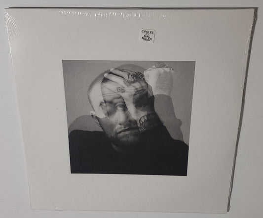 Mac Miller - Circles (2020) (Clear Colour Vinyl LP)