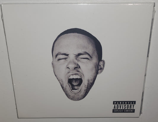 Mac Miller - GO:OD AM (2015) (CD)