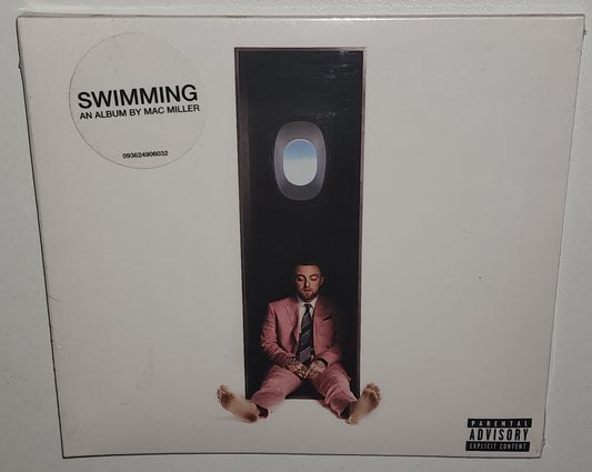 Mac Miller - Swimming (2018) (CD)