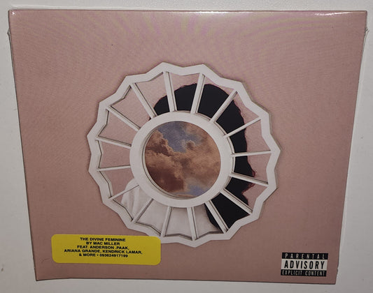 Mac Miller - The Divine Feminine (2016) (CD)