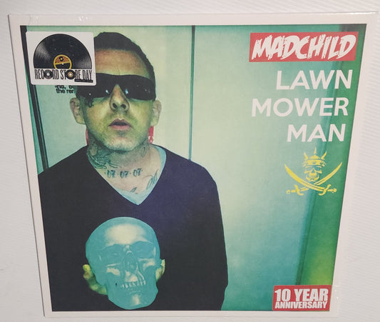 Madchild - Lawnmower Man (2024 RSD) (Limited Edition Yellow Coloured Vinyl LP)