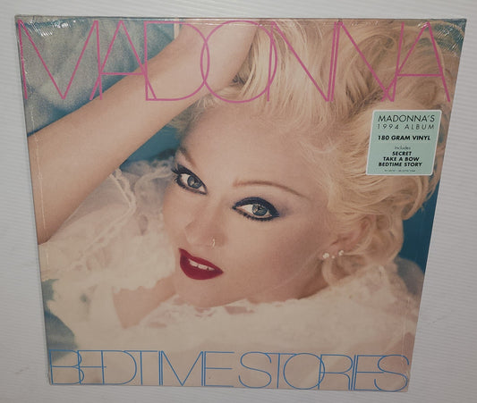 Madonna - Bedtime Stories (2020 Reissue) (Vinyl LP)