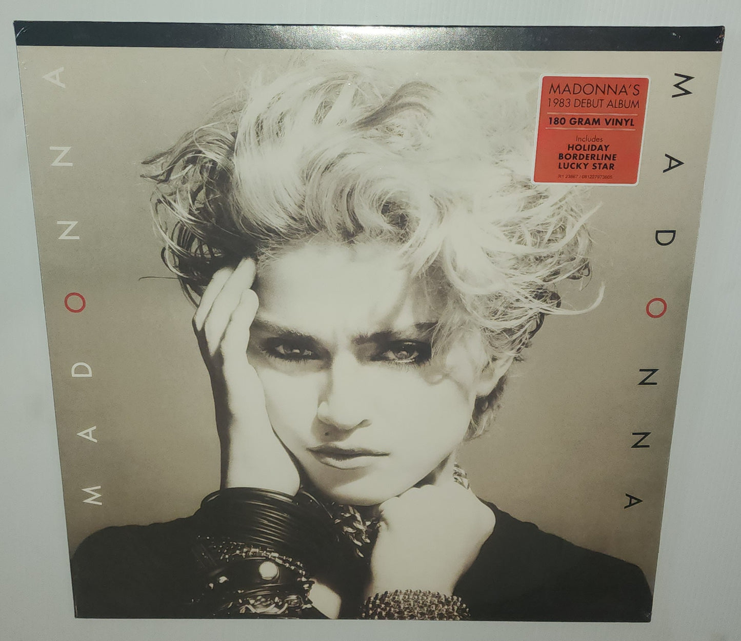 Madonna – Madonna (2020 Reissue) (Vinyl LP)